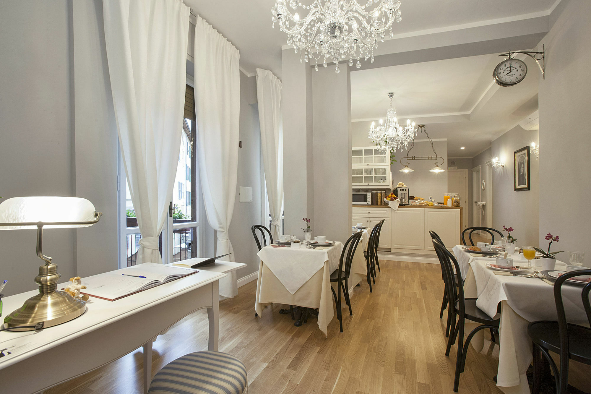 La Nannina Bed and breakfast