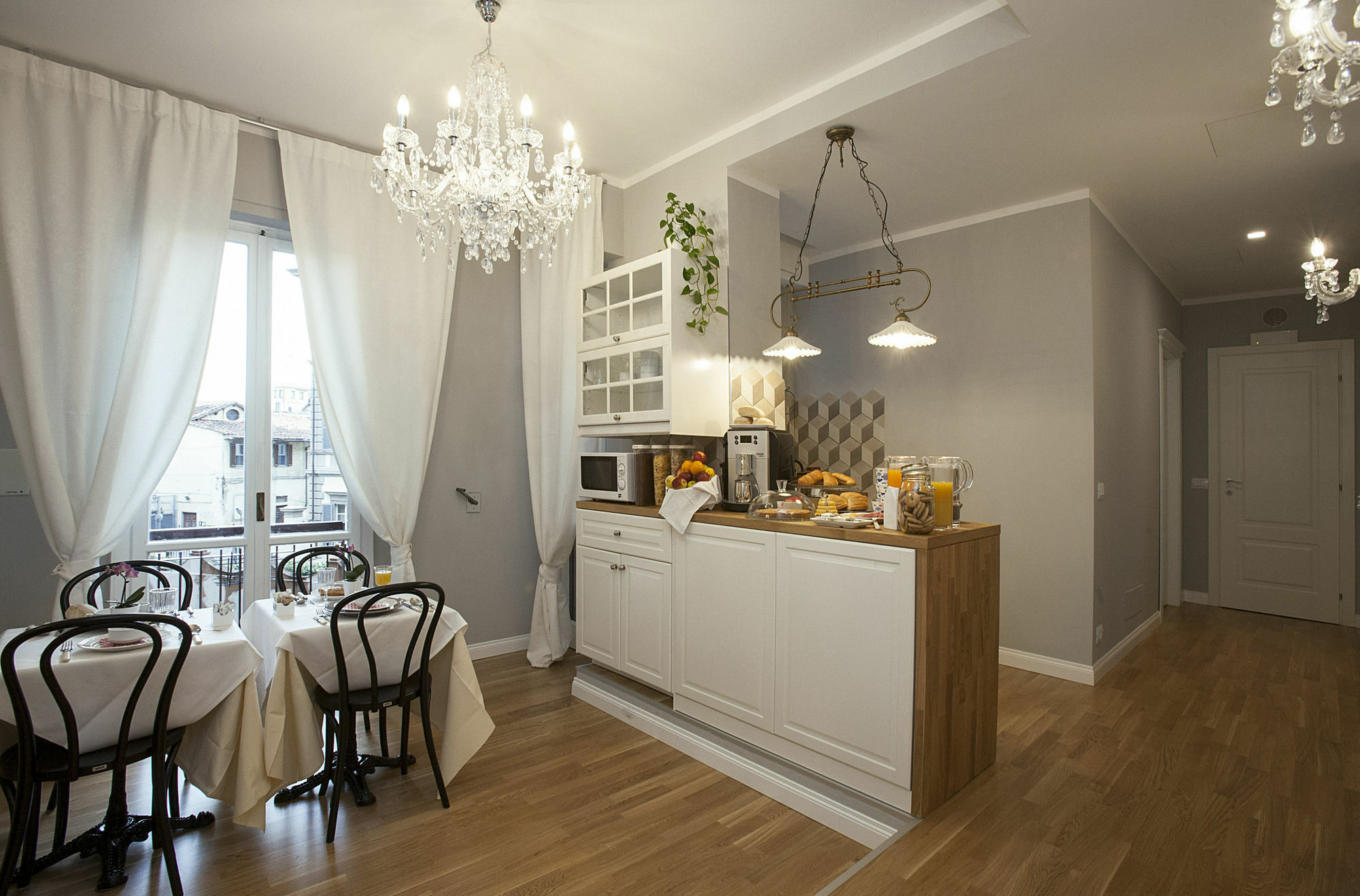 Bed and breakfast La Nannina 3*